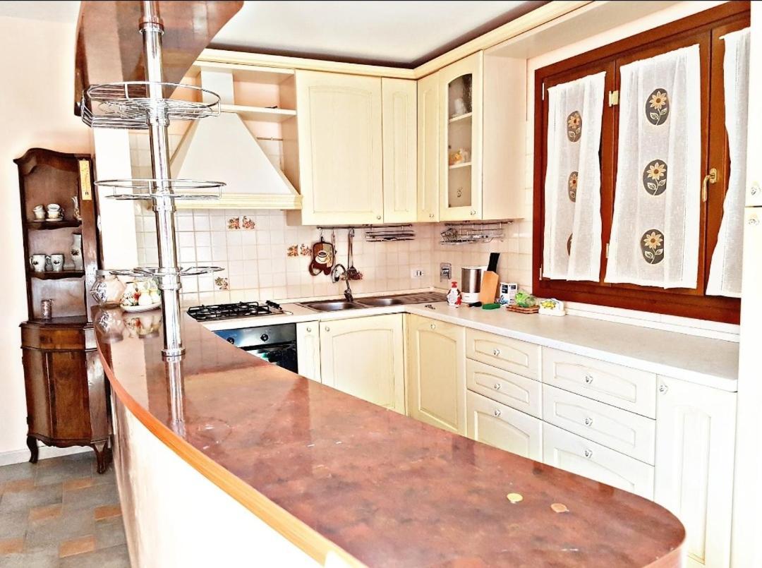 Villa La Terrazza ปอร์โต ซานโต สเตฟาโน ภายนอก รูปภาพ