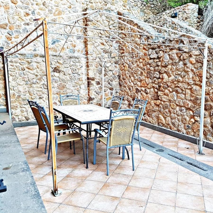 Villa La Terrazza ปอร์โต ซานโต สเตฟาโน ภายนอก รูปภาพ