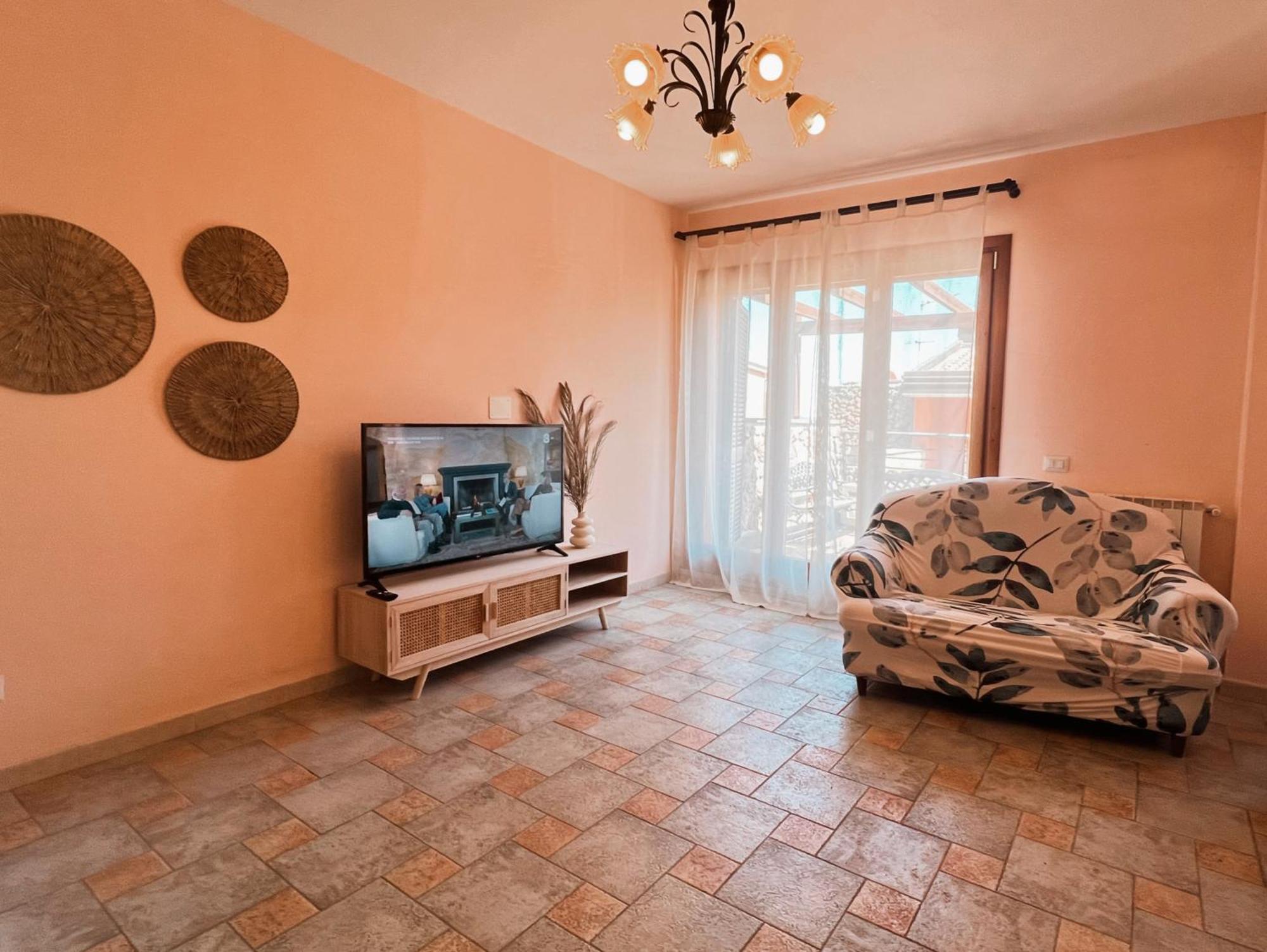 Villa La Terrazza ปอร์โต ซานโต สเตฟาโน ภายนอก รูปภาพ